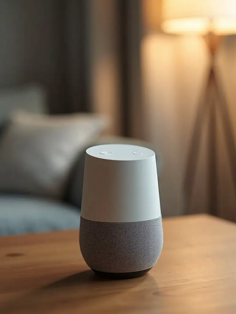 convenient companionable customizable voice assistant