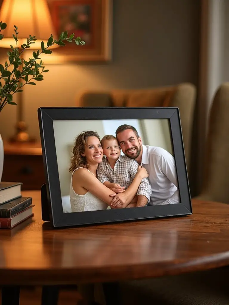 convenient wi fi digital photo sharing