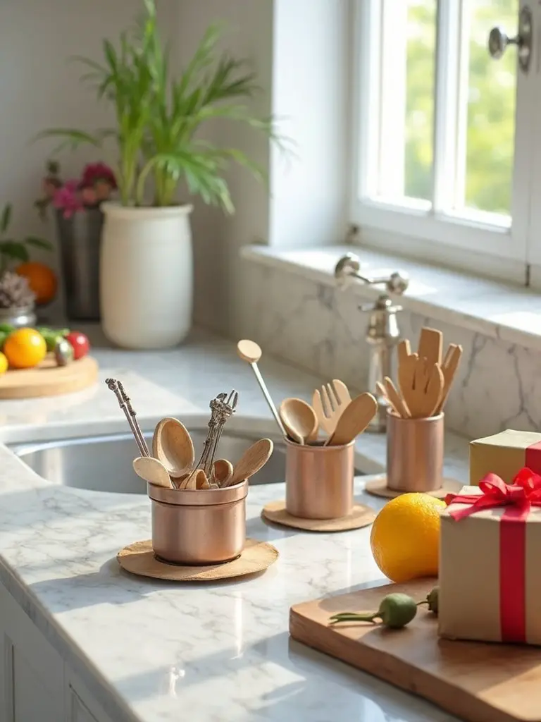 cooking inspired gifts for mom s birthday
