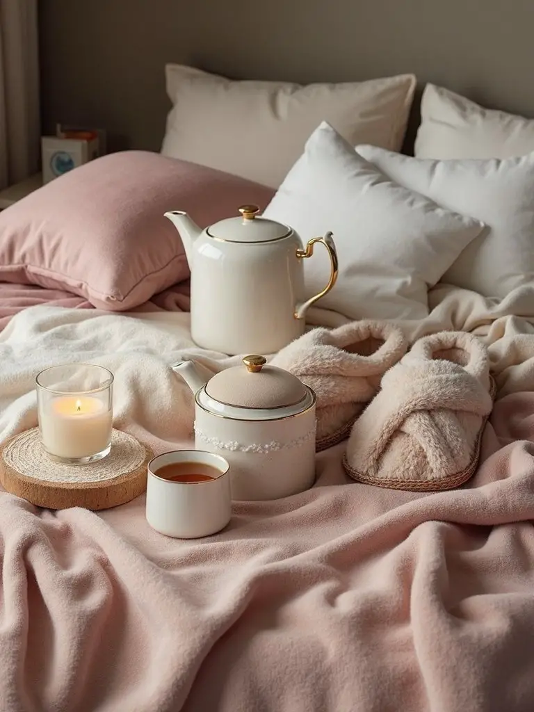 cozy comfort for everyday luxury