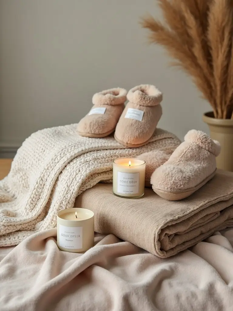 cozy comfort for hardworking moms