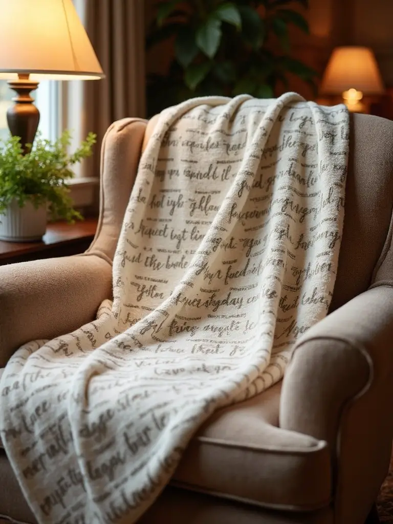 cozy heartfelt cherished sentimental