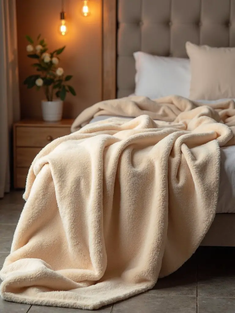 cozy personalized luxury serene