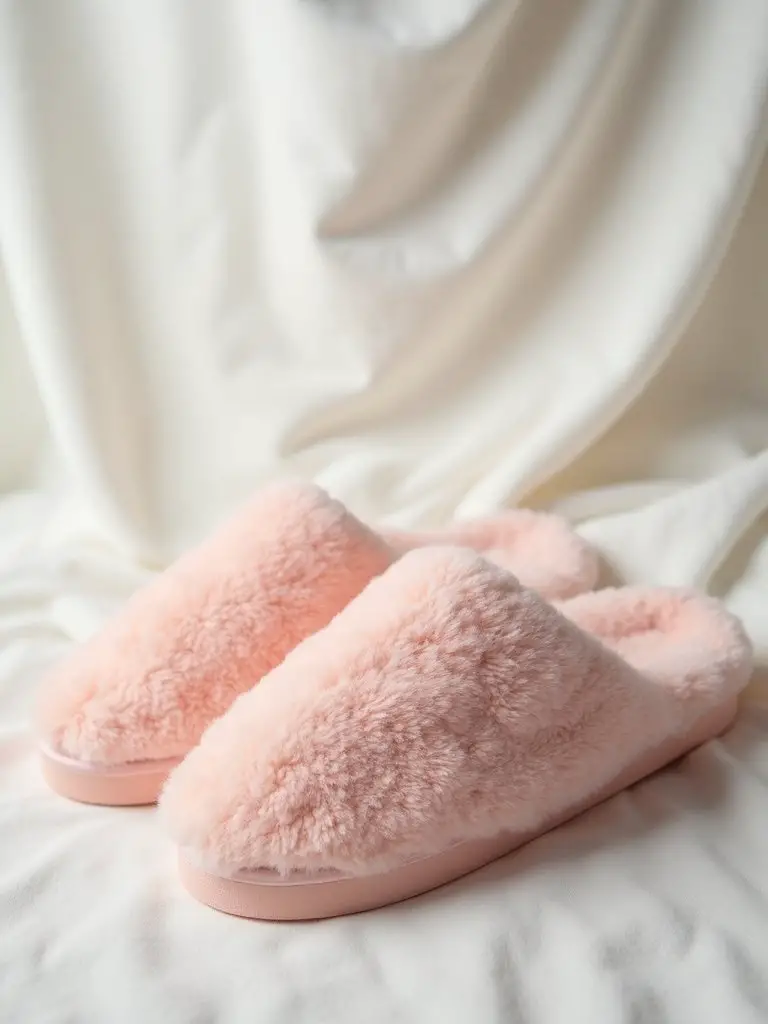 cozy plush affordable indulgent