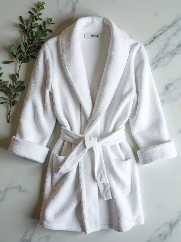 cozy plush relaxing luxurious