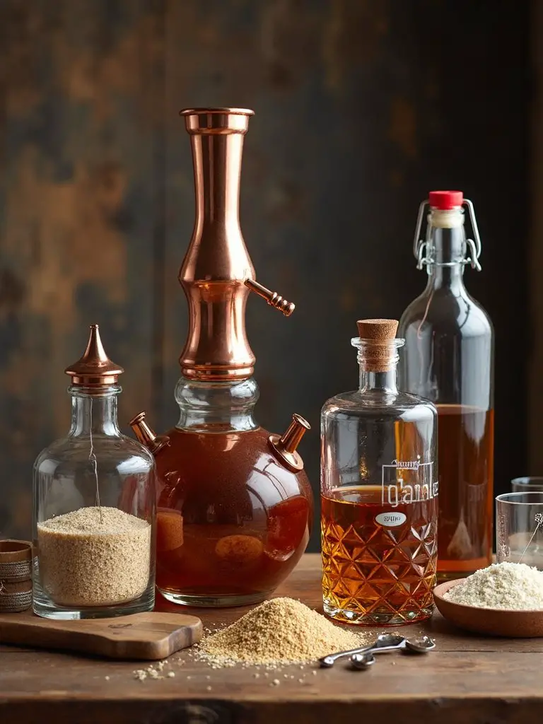 craft personalized whiskey signature blends