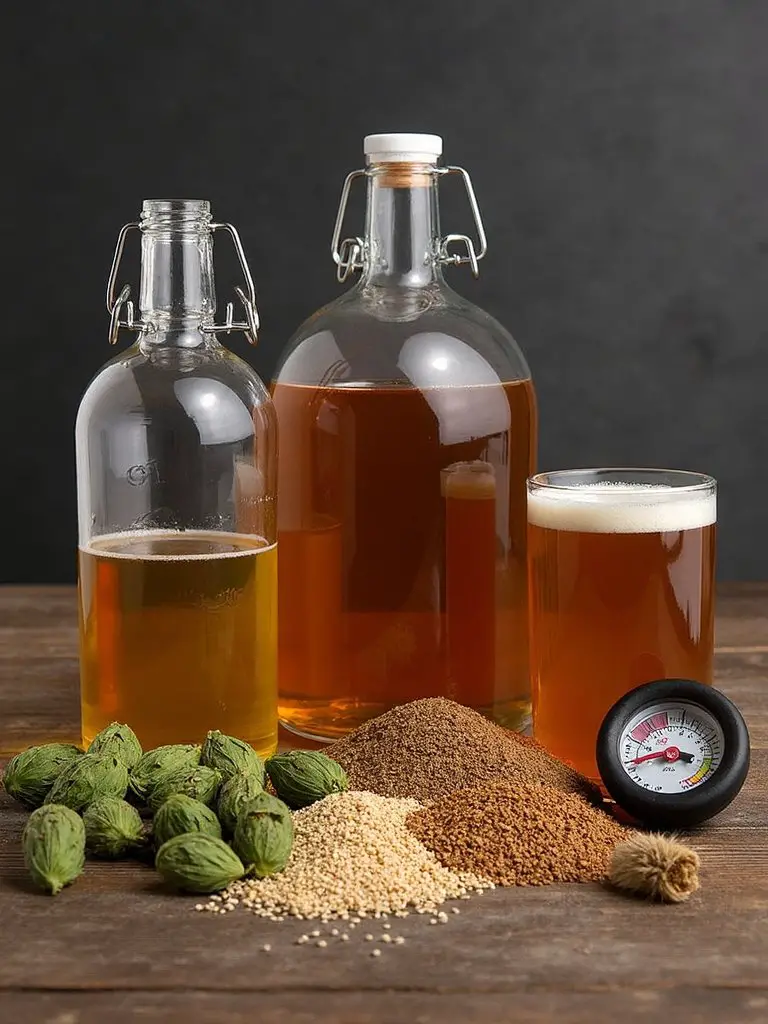 crafting liquid gold for home brewers