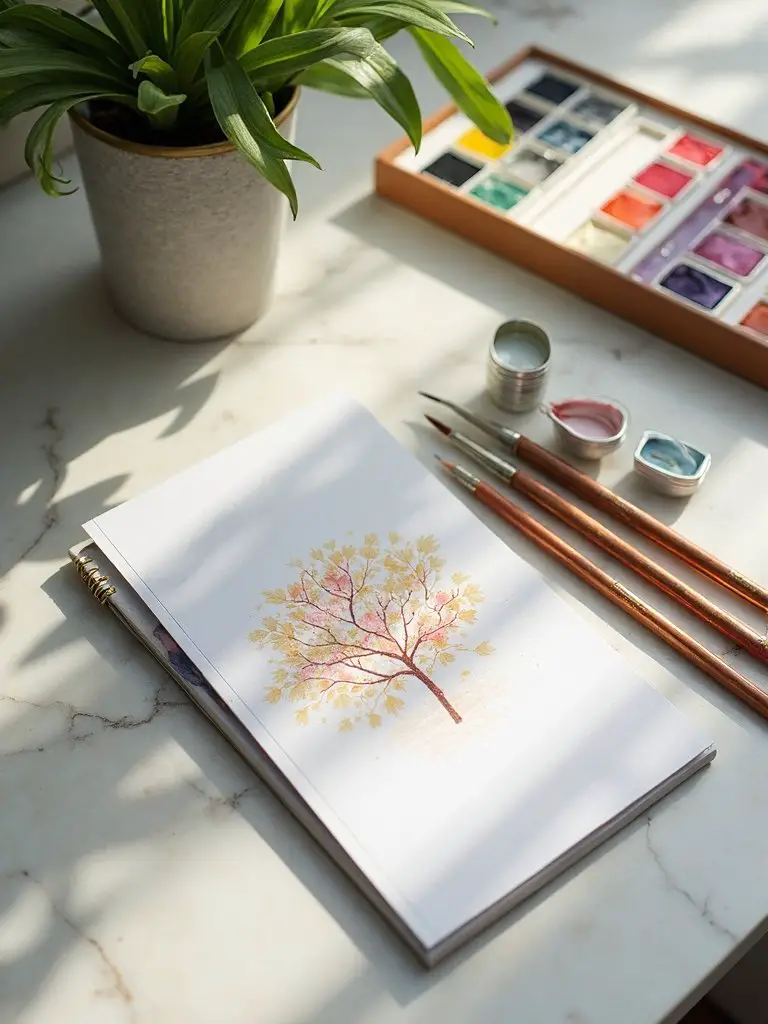 creative artistic retirement opportunities