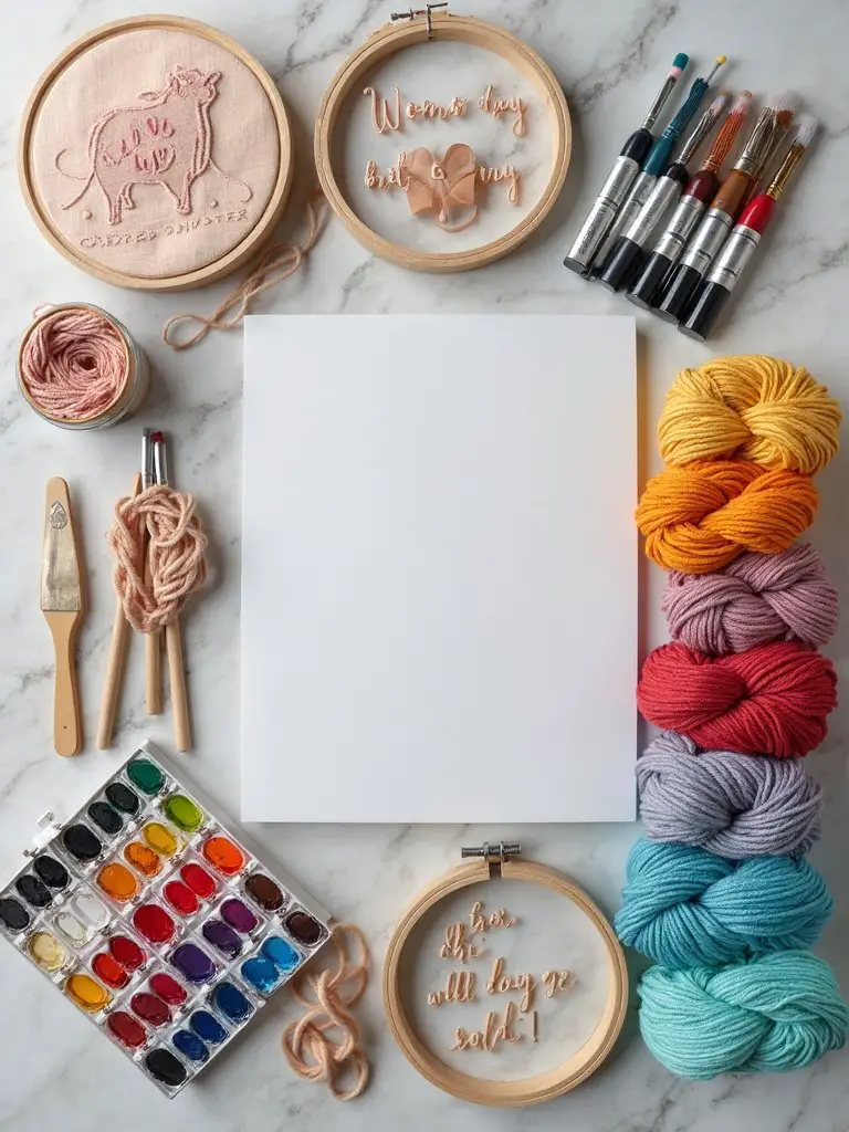 creative hobbies rewarding passions