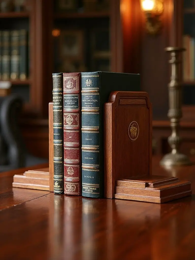 curated personalized functional book display
