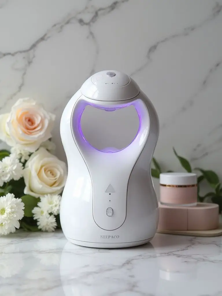 customizable professional grade at home beauty device