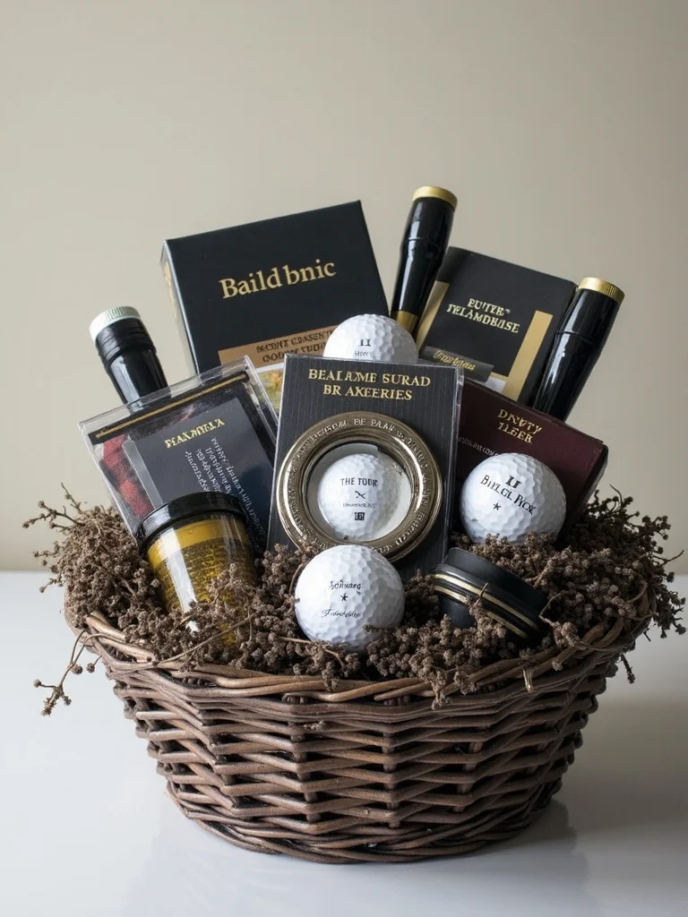 customized golf gift collections passion