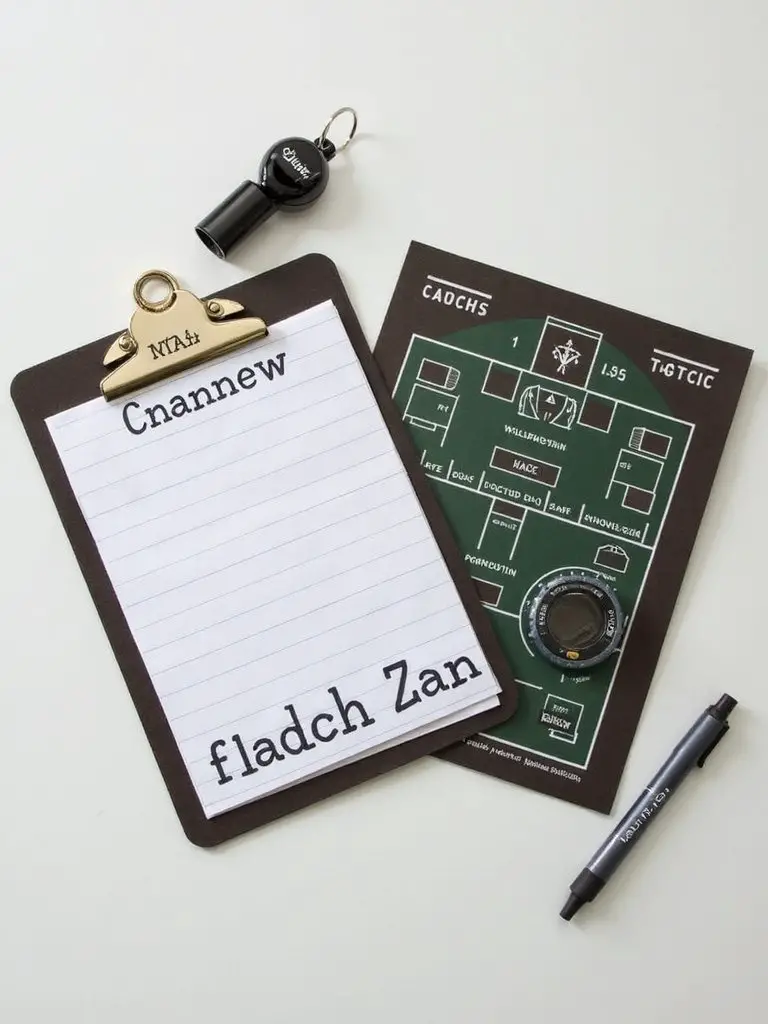customized meaningful coaching equipment and accessories