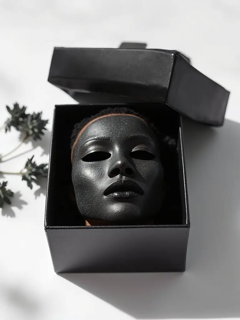 deep pore cleansing charcoal face mask