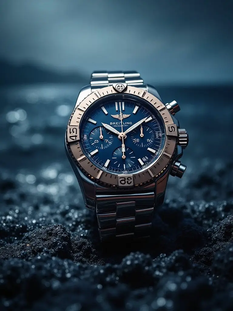 deep sea adventurer s timepiece