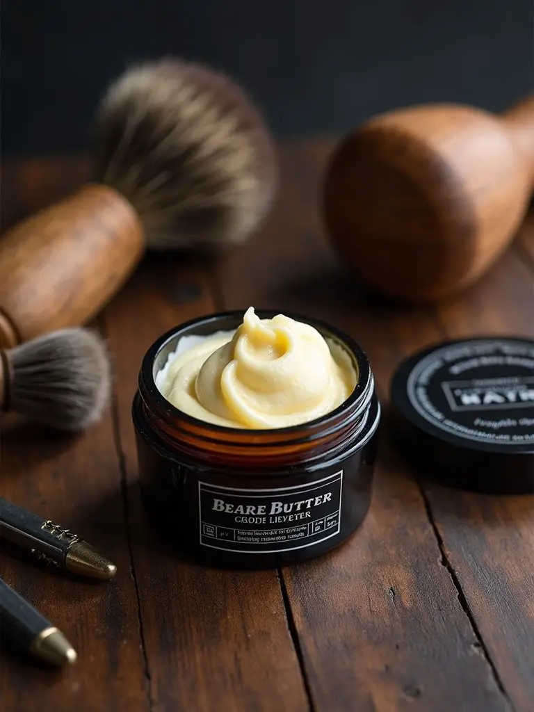 deeply conditioning beard transformation treatment