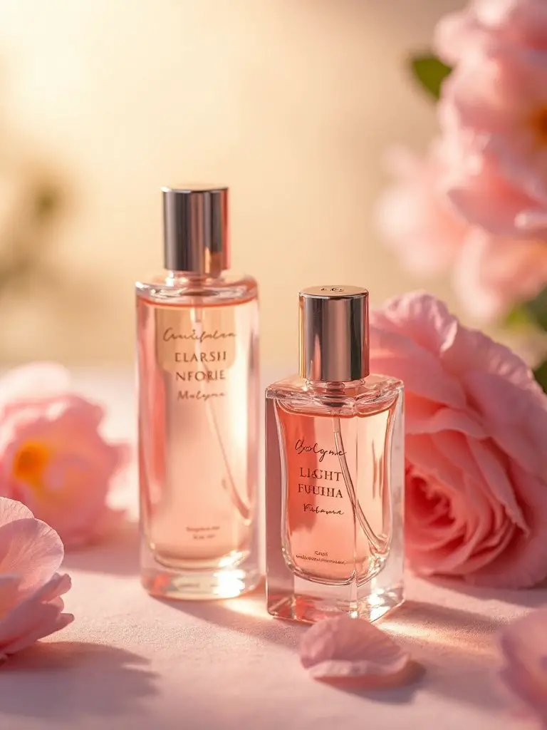 delicate feminine travel sized affordable fragrance