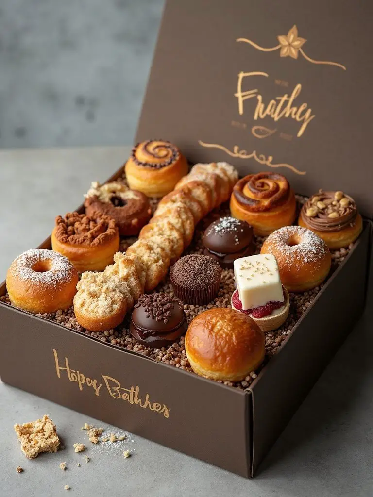 delicious premium bakery worthy sweet tooth treats