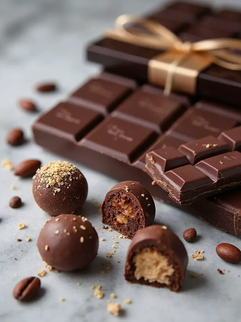 discerning sophisticated sustainable enlightening chocolate experience