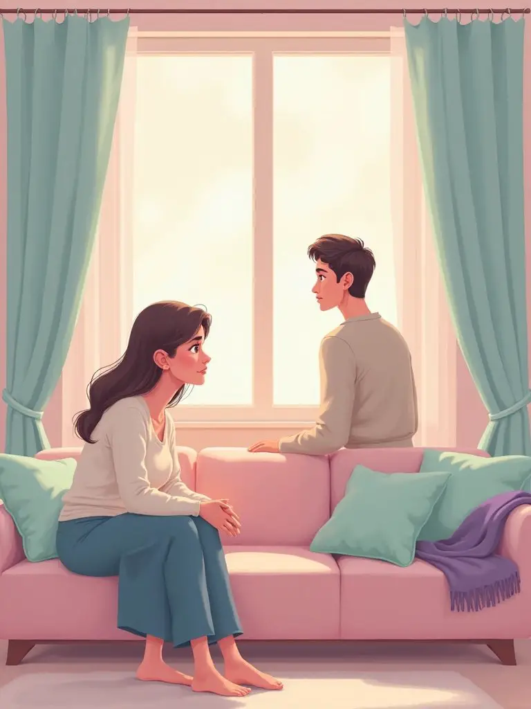 distant husband possible relationship issues