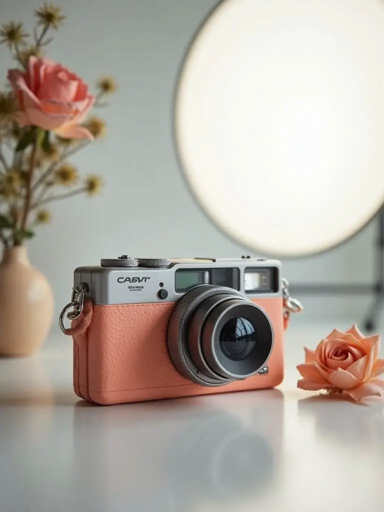 distraction free rugged memory capturing digital camera