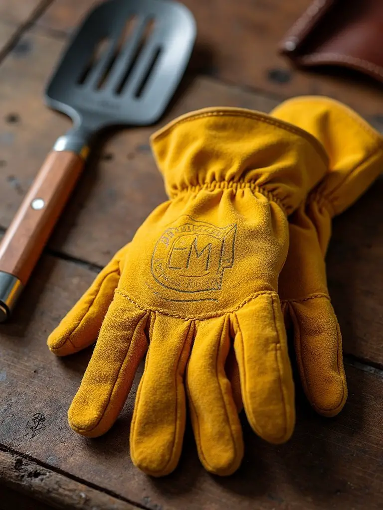 durable heat resistant multipurpose utility gloves