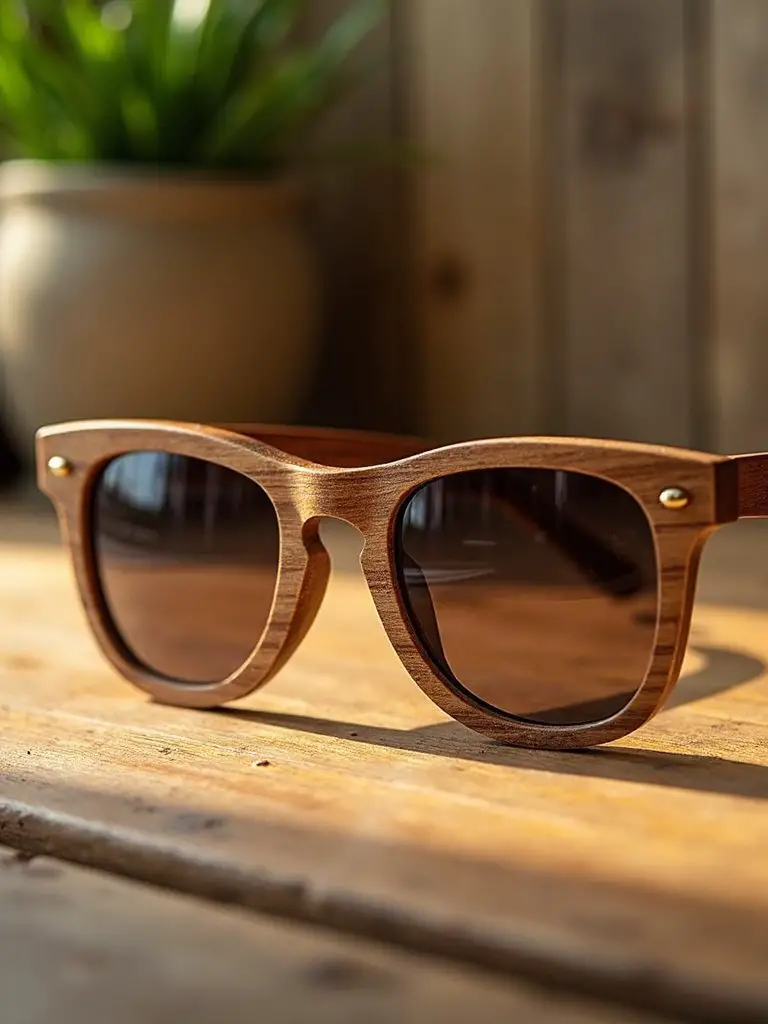 eco friendly unique durable stylish sunglasses