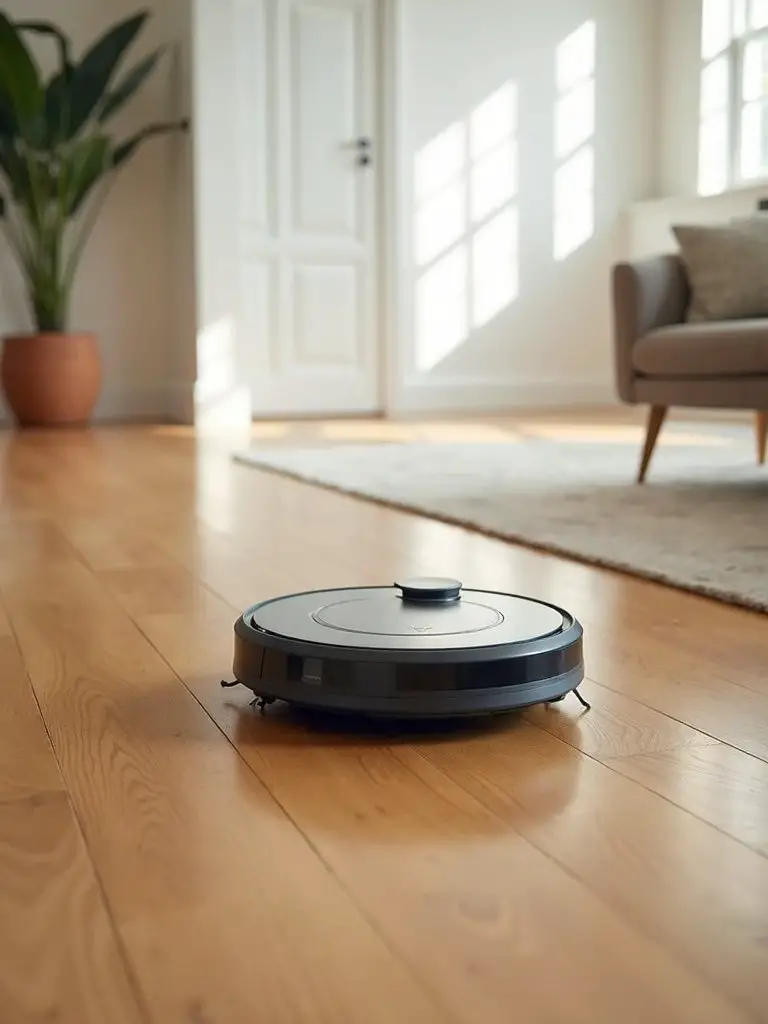 effortless automated convenient housekeeping