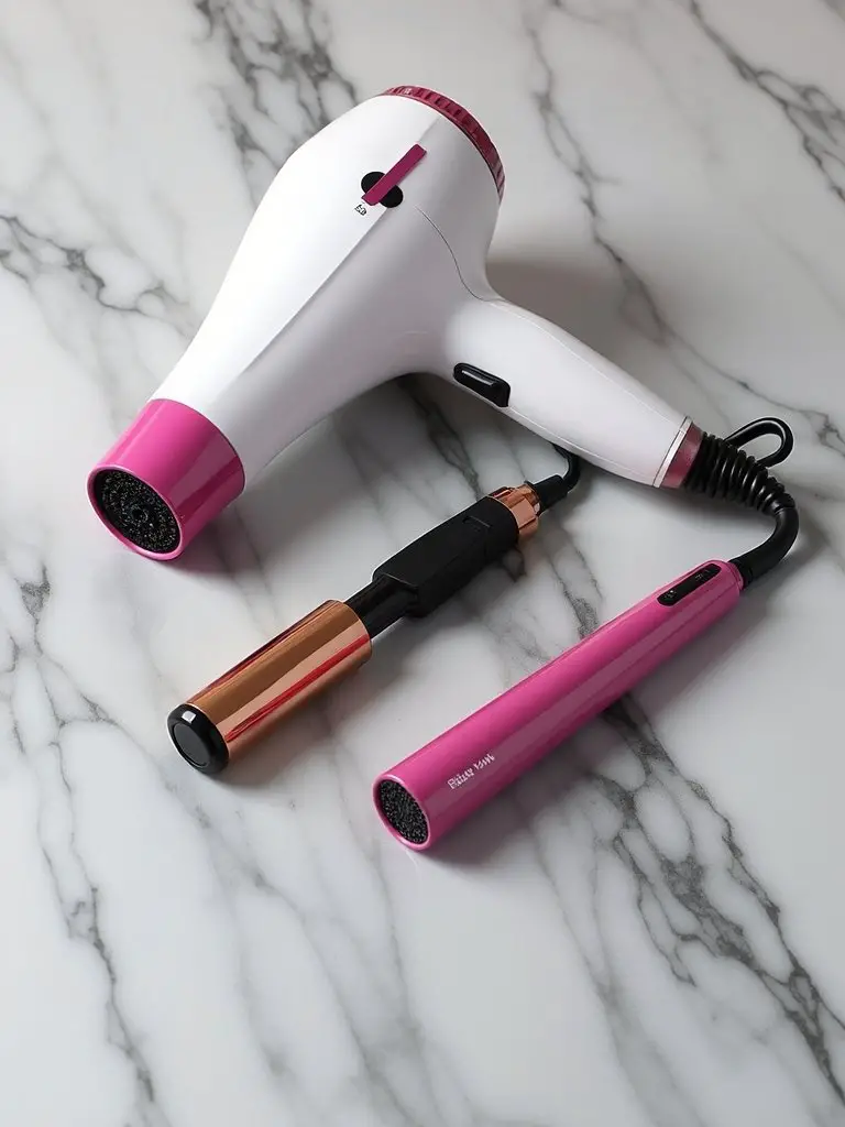 effortless salon worthy styling at home