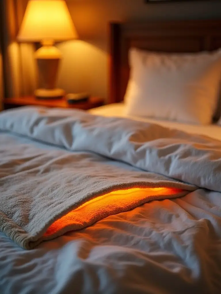 elderly warmth and comfort essentials