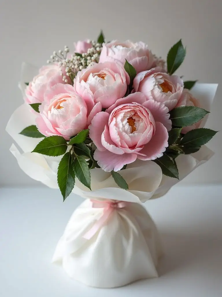elegant fragrant radiant mothers day bouquet
