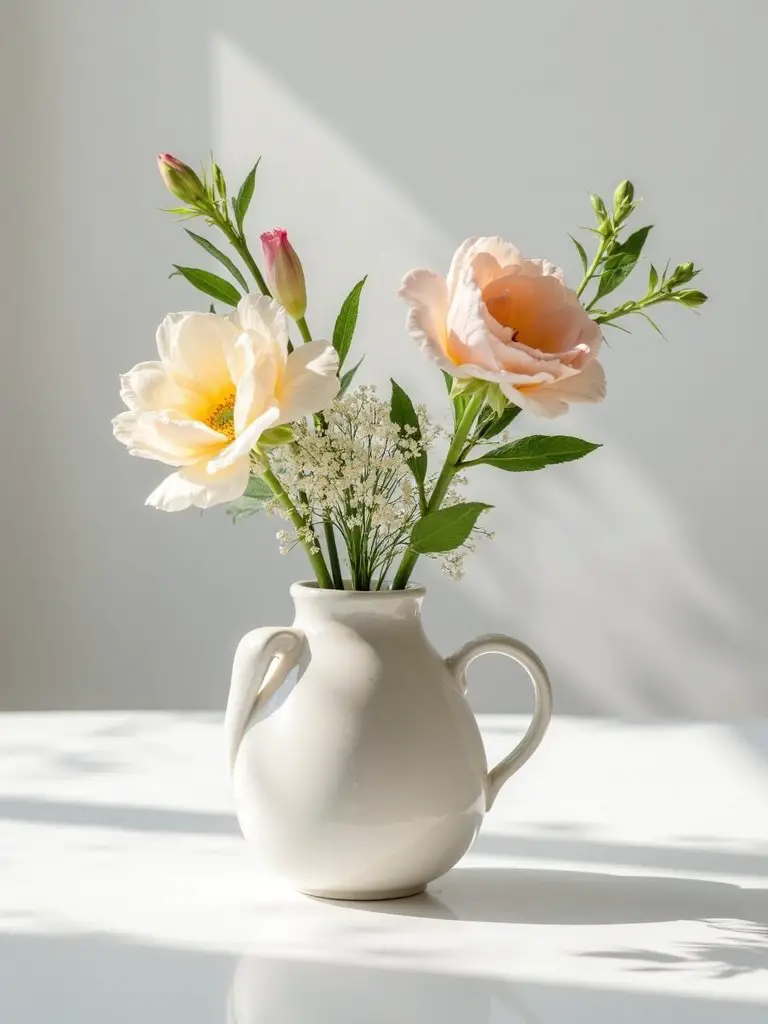 elegant versatile and practical flower vase