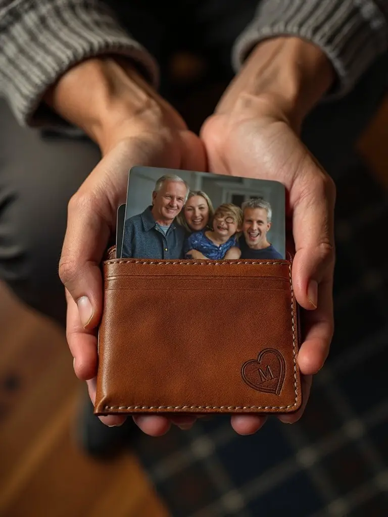 emotional birthday gifts for fathers