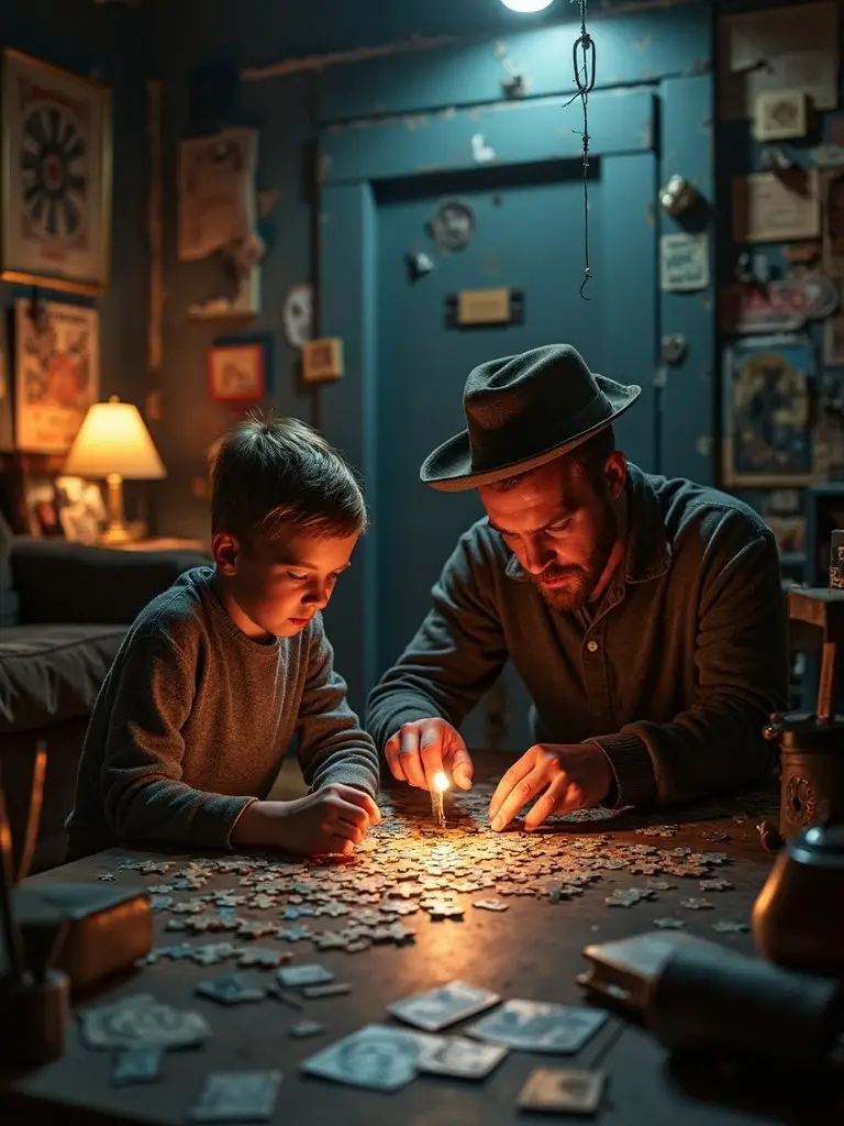 escape room birthday challenge experience