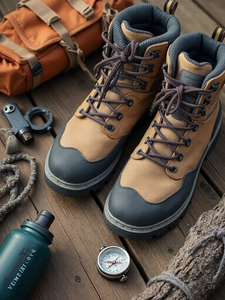 essential outdoor gear for adventurous dad