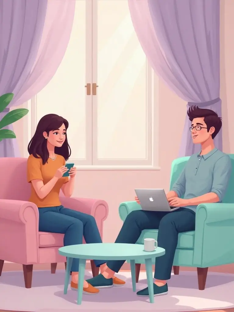 establishing boundaries for personal privacy