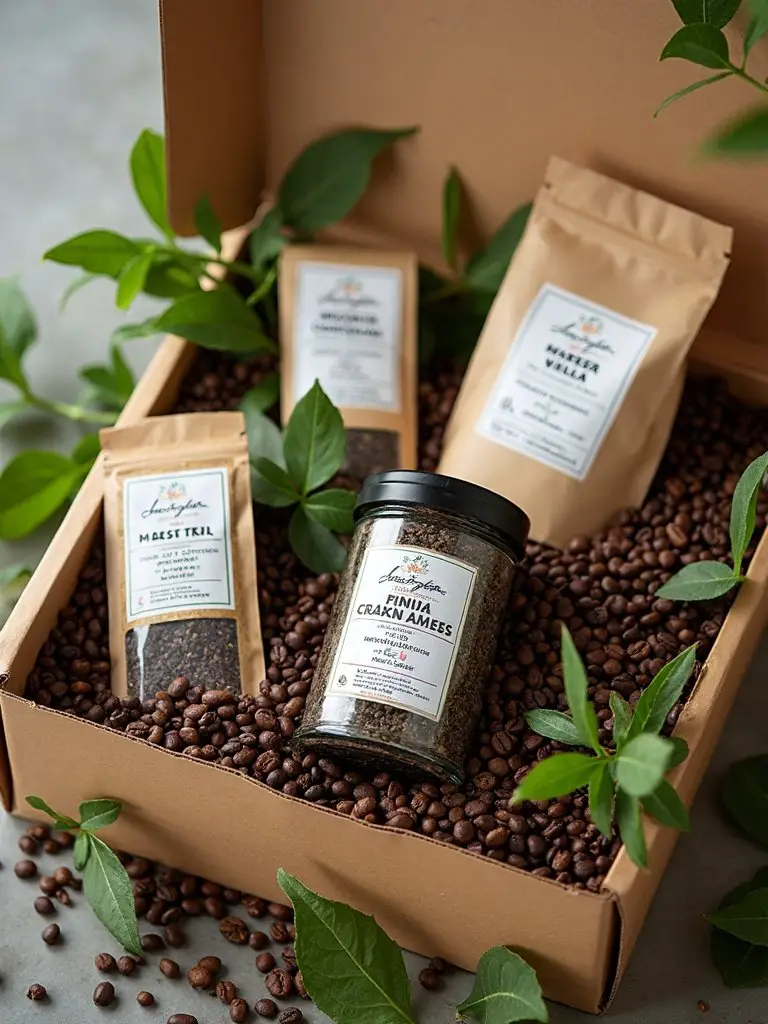 ethical sustainable community empowering coffee and tea