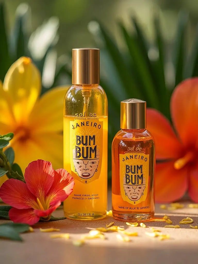 exotic brazilian spa day essentials