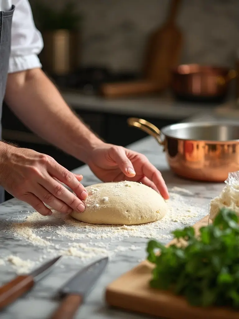 expand culinary horizons through gourmet classes