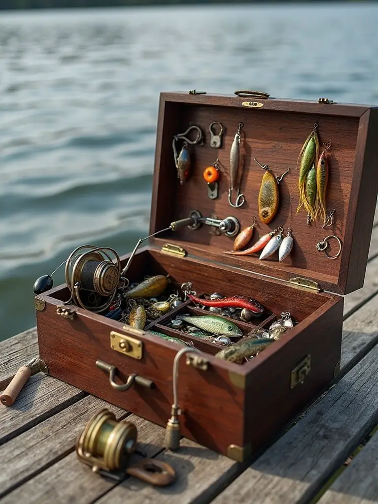 fishing themed birthday gifts for dad