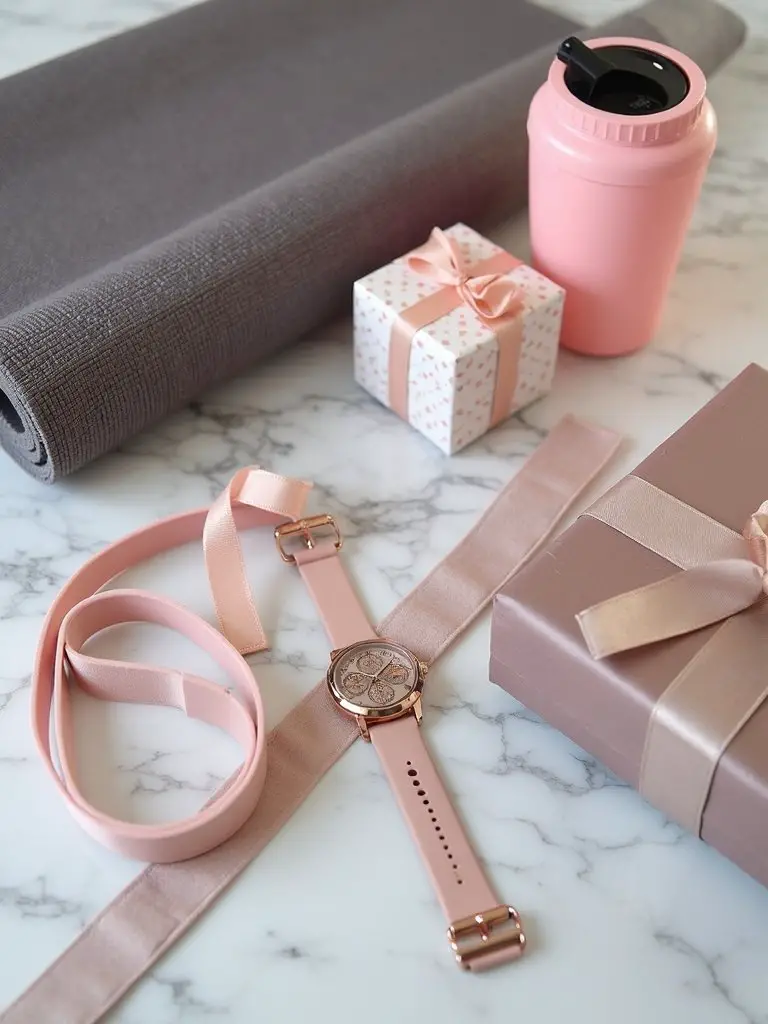 fitness inspired birthday gifts for wellness