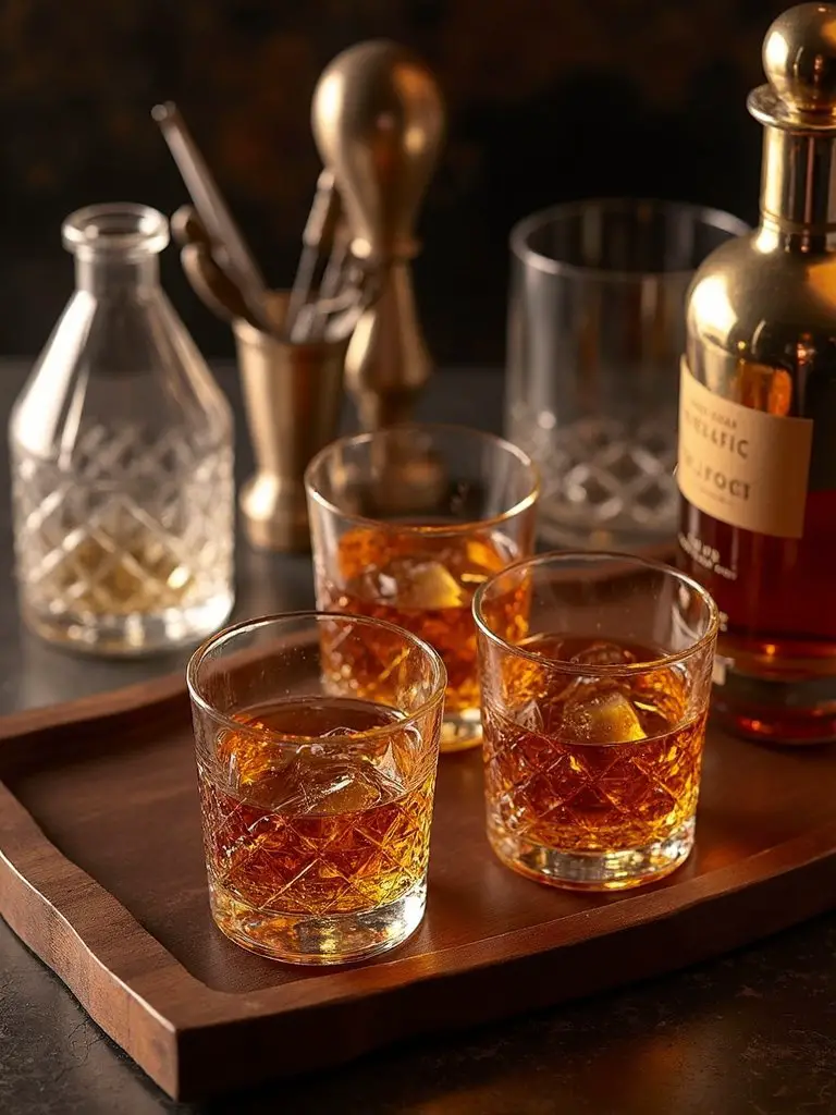 foolproof old fashioned cocktail customization