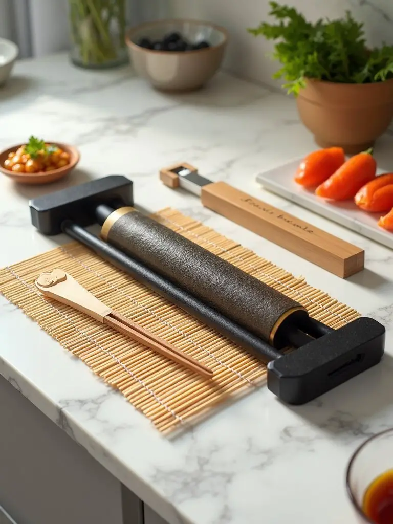 foolproof sushi making for home chefs