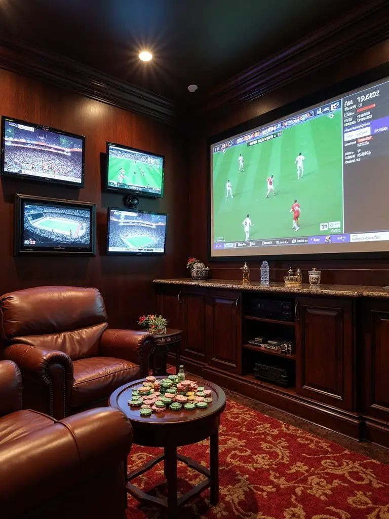 game day entertainment essentials