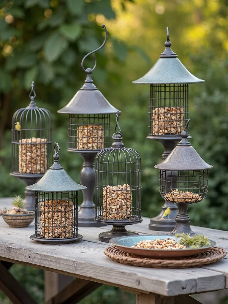 gardening wildlife accessories measurement