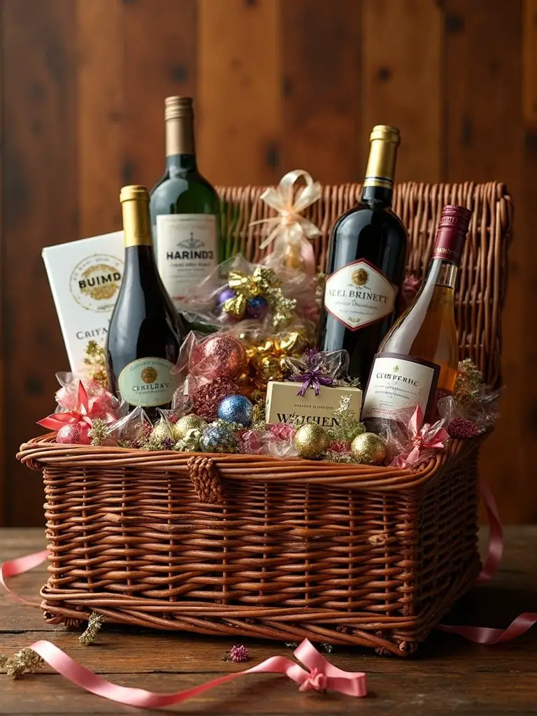 gift hamper ideas for dad