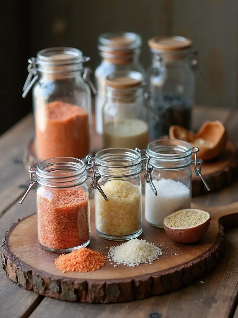 global artisan salt discovery