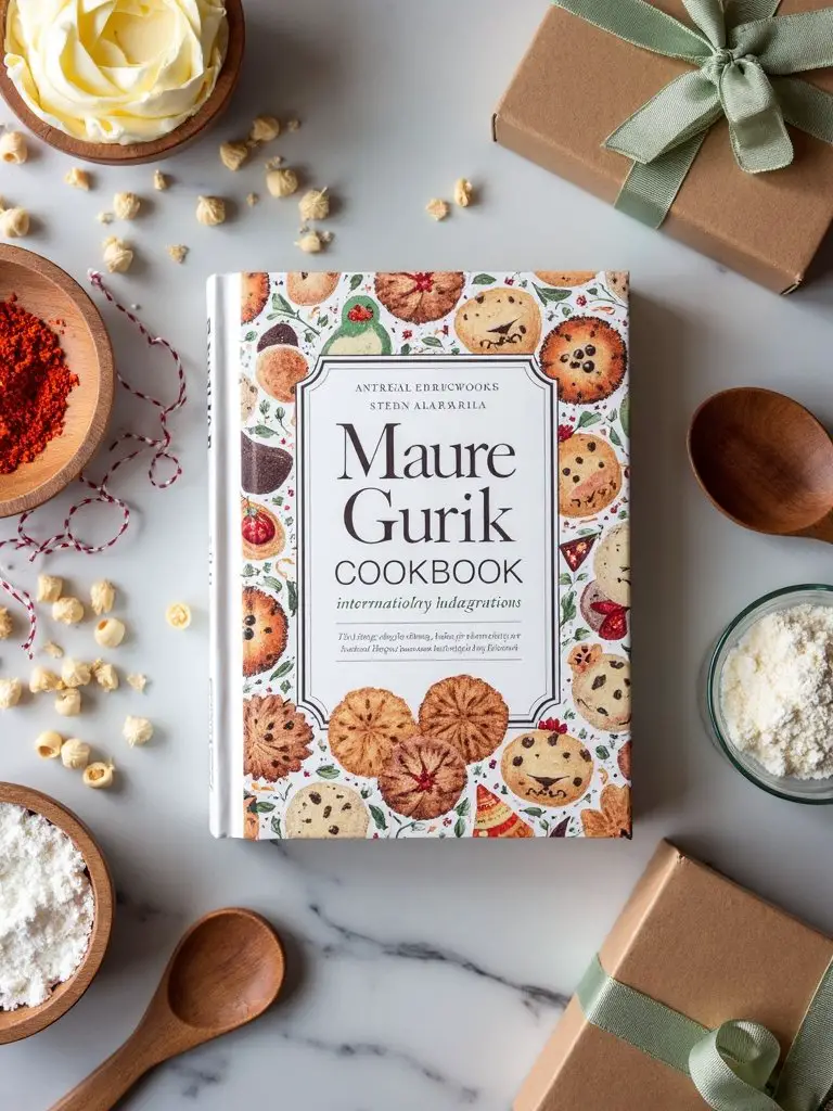 global cookie connoisseur handbook