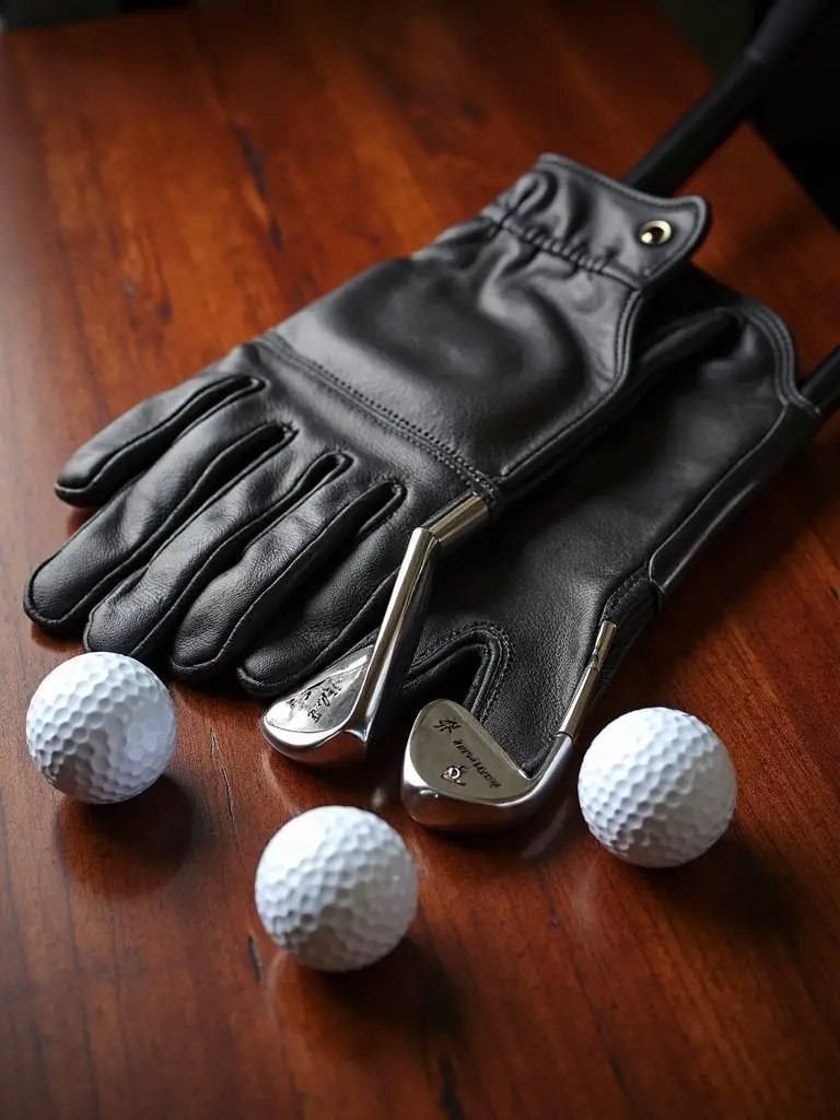 golf equipment and accessories