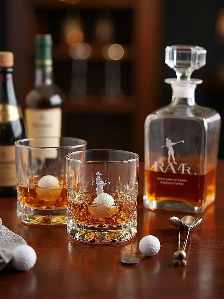 golfing dad s relaxation essentials